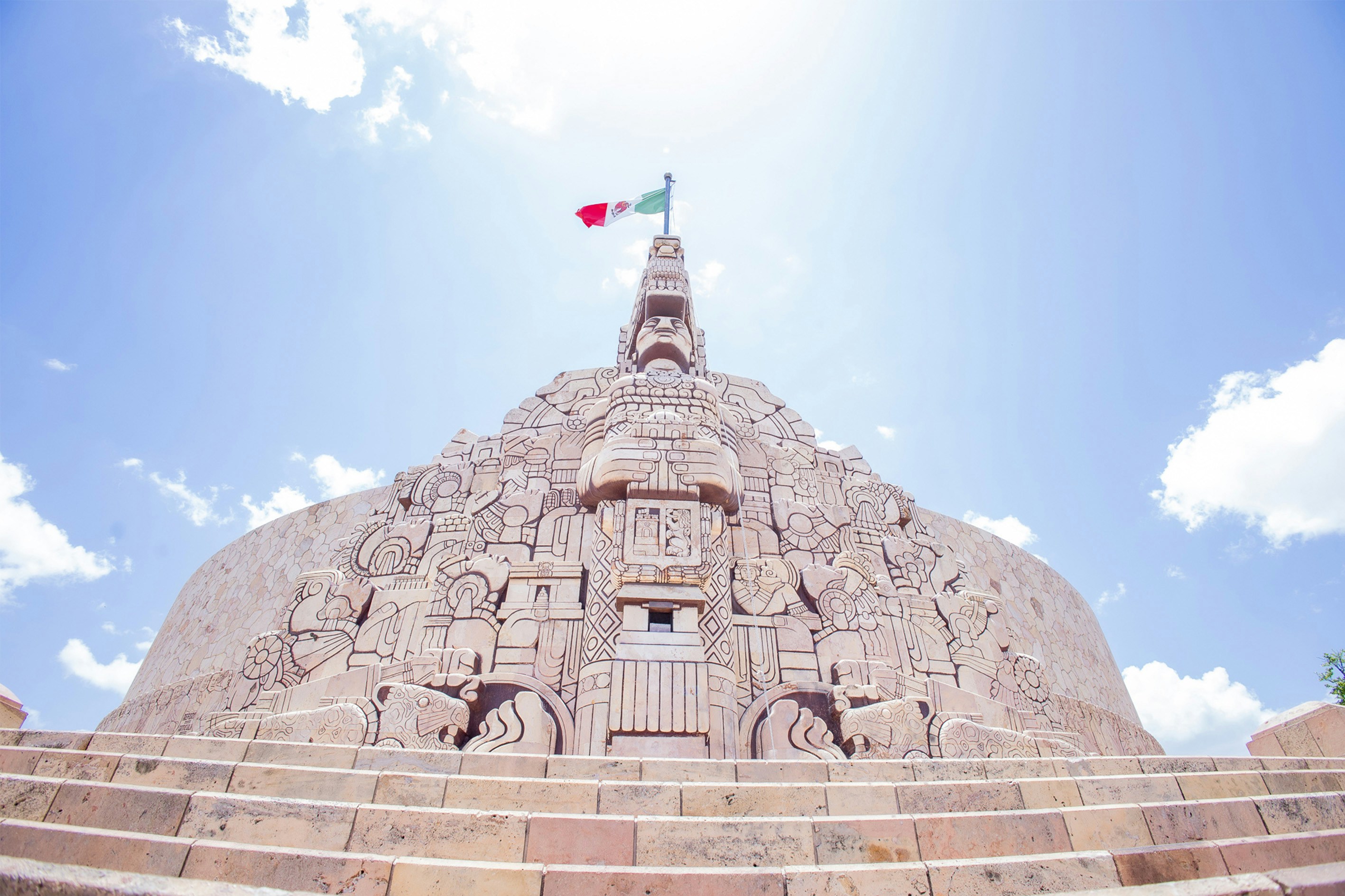 Historic center of Merida, Yucatan