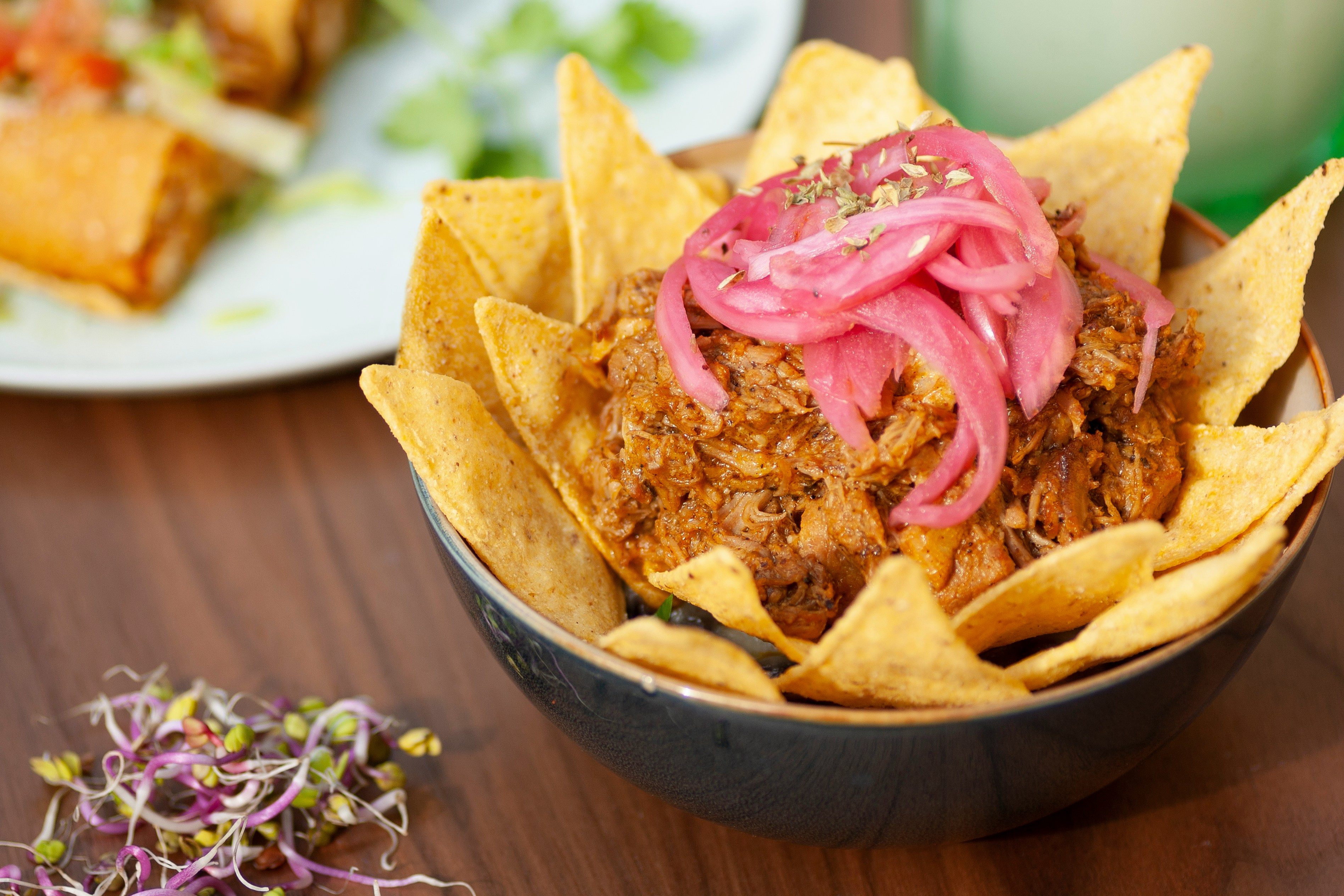 Yucatecan gastronomy in Merida